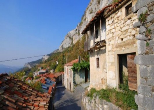 Razvojne možnosti trajnostnega turizma podeželja Istre