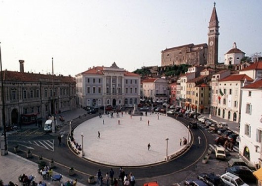 Piran Tartinijeva hiša