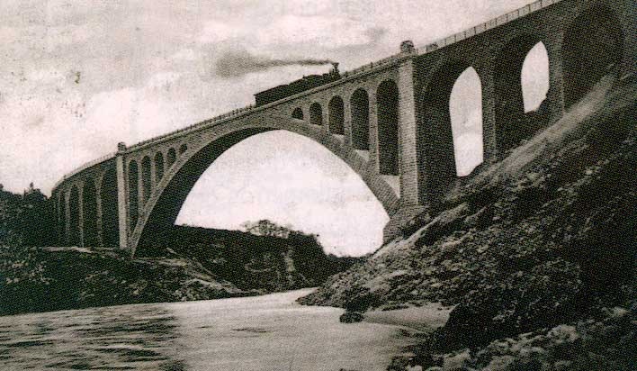 Solkanski most 1906