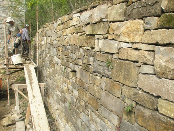 Kamniti zid2