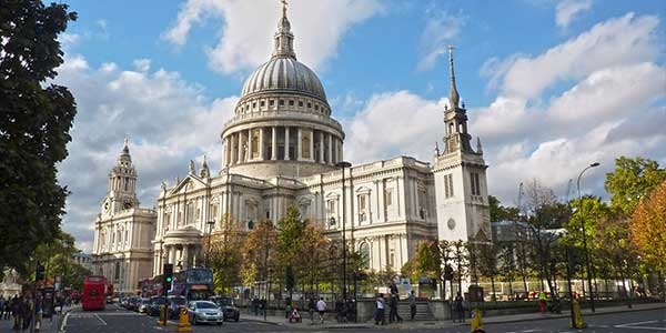 Katedrala sv Pavla London