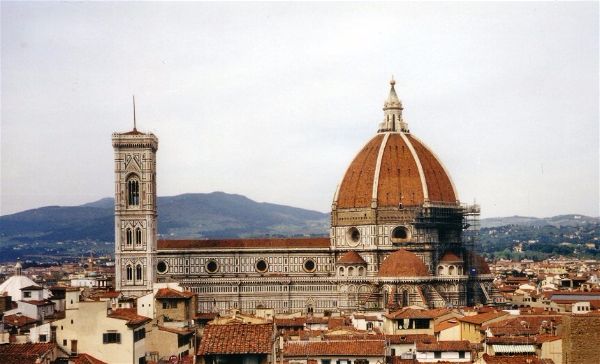 Katedrala v Firencah