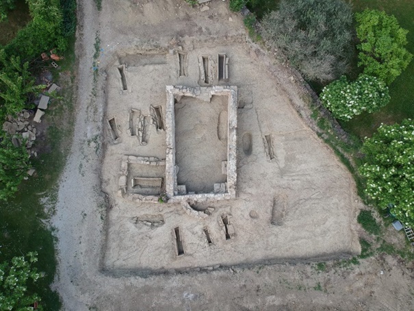 Arheološka izkopavanja v Kolombanu