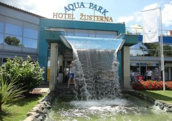 Hotel Žusterna t