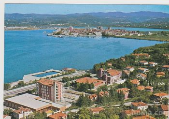Koper Žusterna 1980 t
