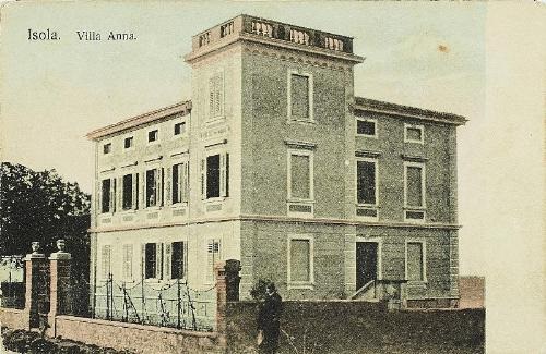 Isola Villa Anna