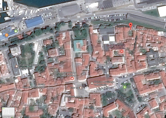 Orto foto palace Manzini