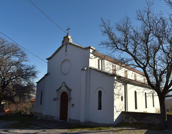 Cerkev sv Florjana