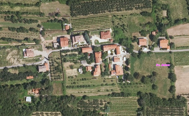 Danasnji gradbeni okvir