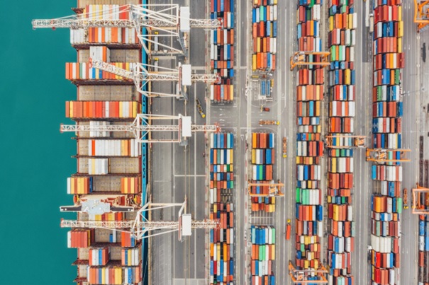 Največji kontejnerski terminal na Jadranu