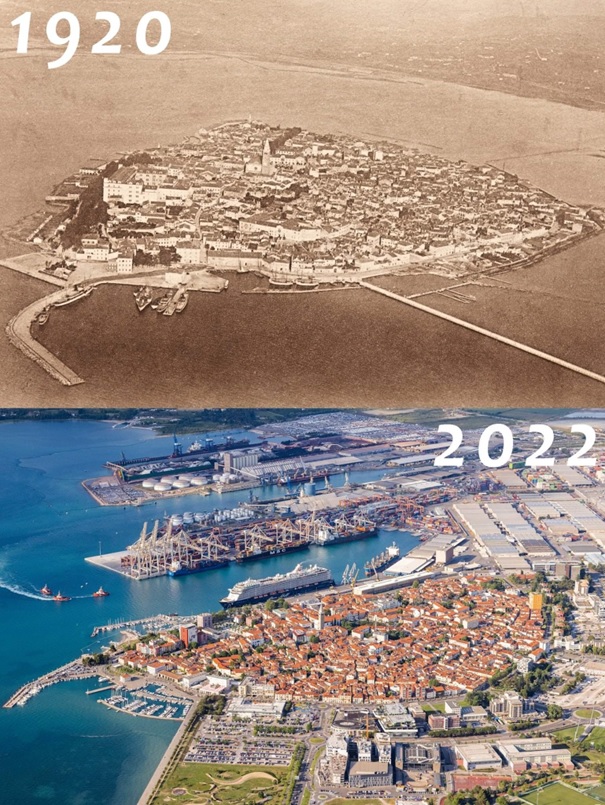 Koper 1929 in 2022