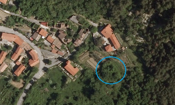 današnji ortofoto