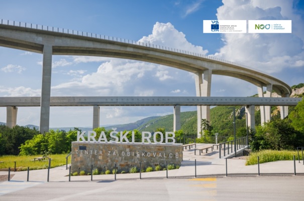 Vstopna točka Kraškega roba