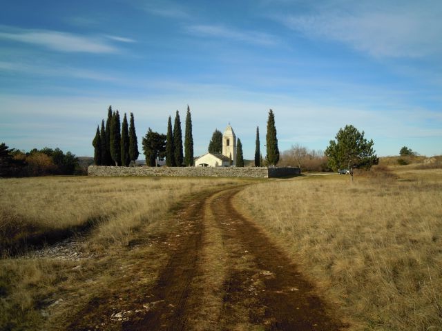 Panoramski pogled na sv.Kvirik