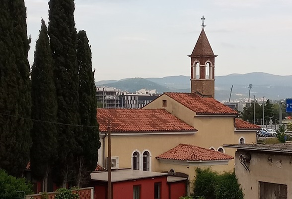 Semedela Cerkev Marije priprošnjice za zdravje