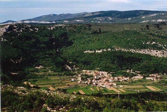 Movraz pogled iz sv. Kvirika