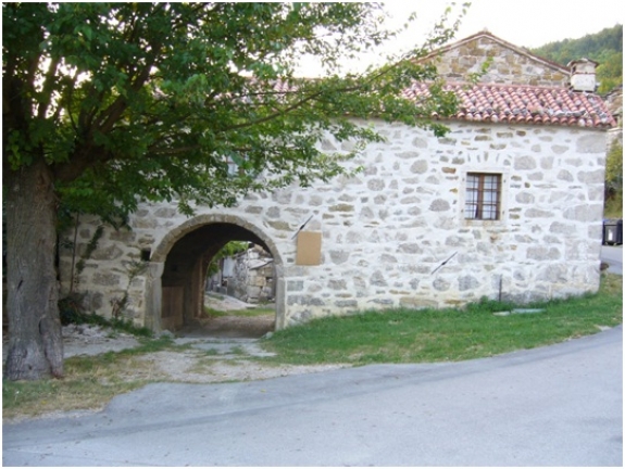 Bržanova domačija
