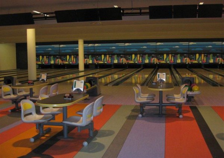 Bowling center Planet Tuš Koper