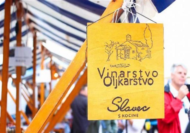 Vinarstvo in oljkarstvo Slavec