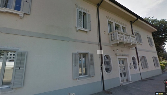 Koper hiša Perco