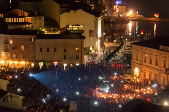 Kako lahko Sv. Jurij pomaga piranskemu županu?