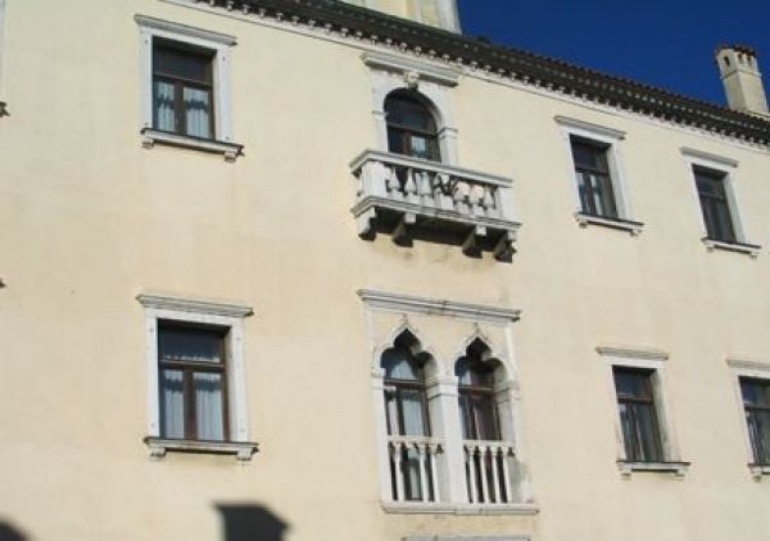 Koper palača Corner