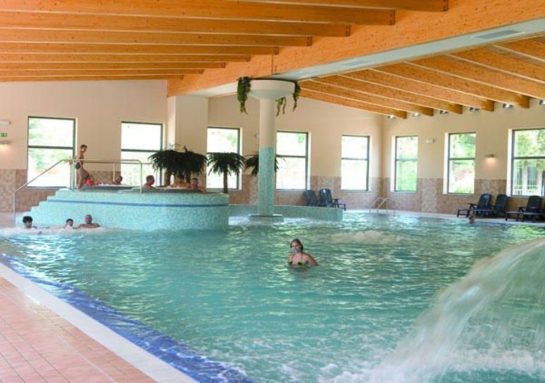 Adria Wellness center