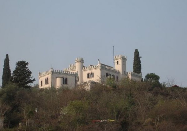 Koper Gravisijev grad