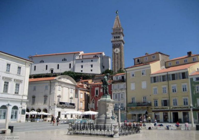 Kulturni turizem v Slovenski Istri