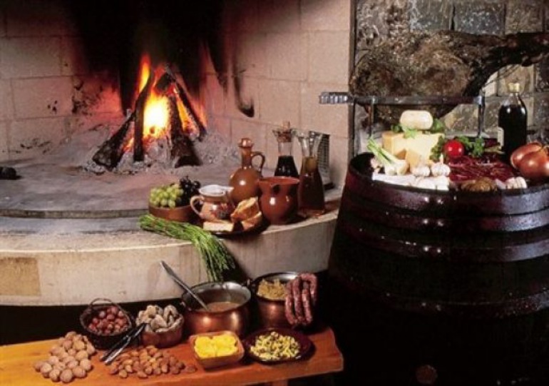 Tipična živila v Istri