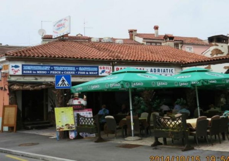 Restavracija Parangal