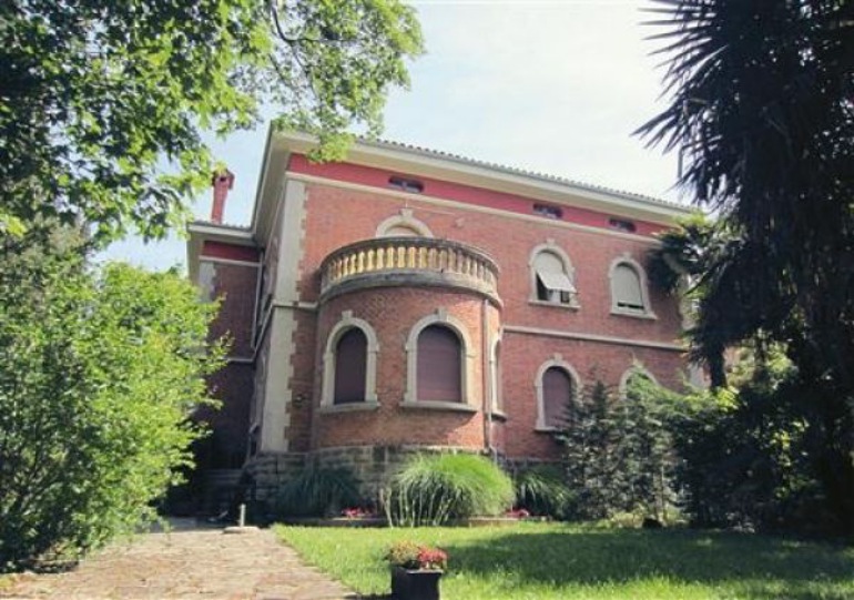 Portorož vila Militär Kurhaus