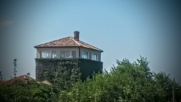 Stolp v Glemu
