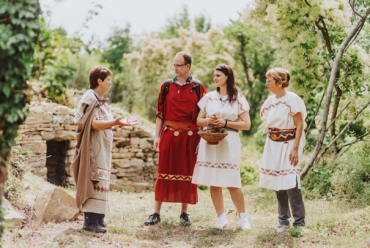 Arheološko najdišče Kaštelir