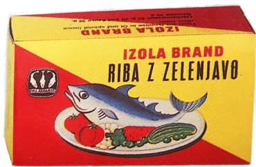 Izolske tovarne za predelavo ribe