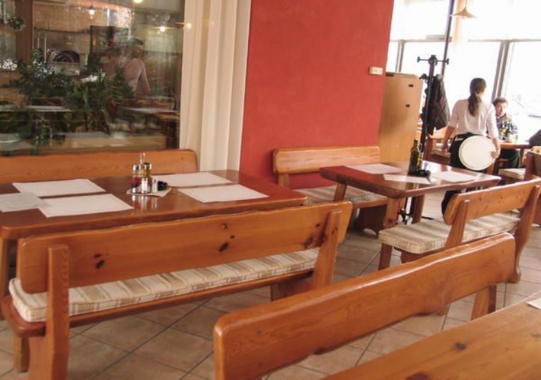 Mediteranska restavracija in pizzerija Capris
