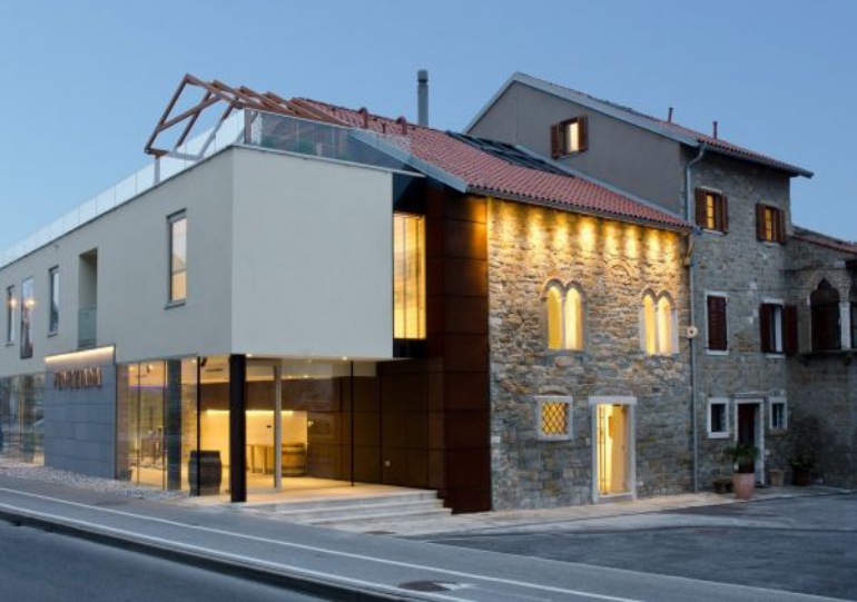 Koper casa Veneziana Ribiški trg 9