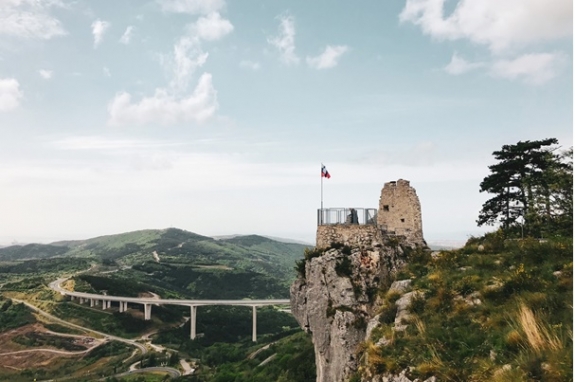 Potepanje po zelenem zaledju slovenske Istre