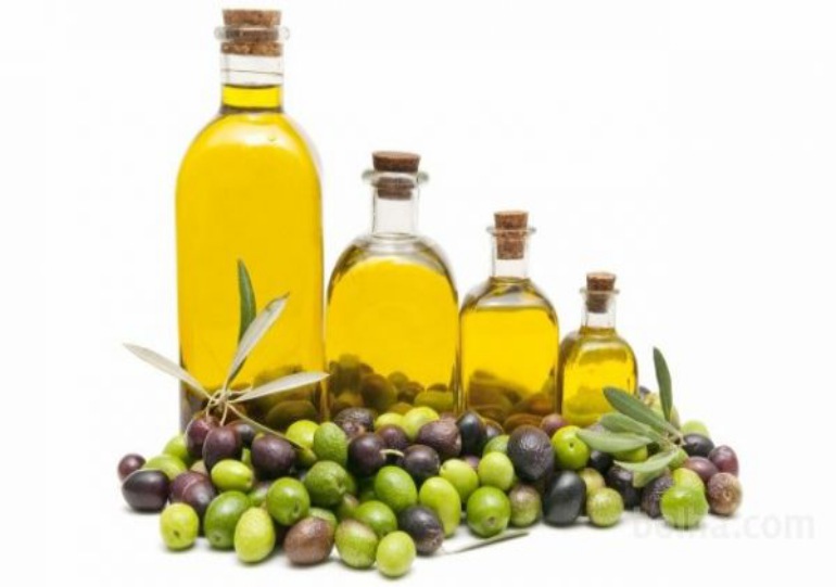 Baredov oljke ekstra deviško oljčno olje