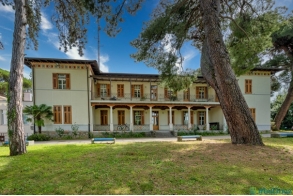 Ankaran vojašnica slovenskih pomorščakov