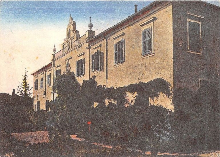 Benediktinski samostan Ankaran - Hotel Convent