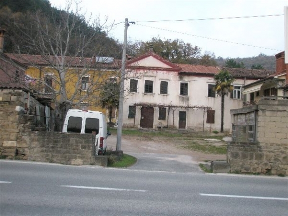Vila Borisi – Brutti – Sardoč