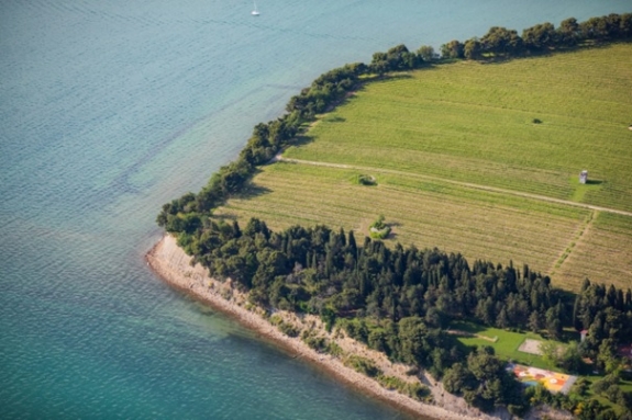 Krajinski park Debeli rtič