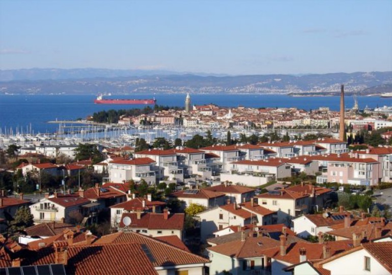 Izolske ulice