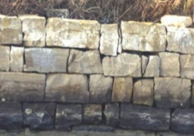 Gradnja (dviganje) zida po plasteh