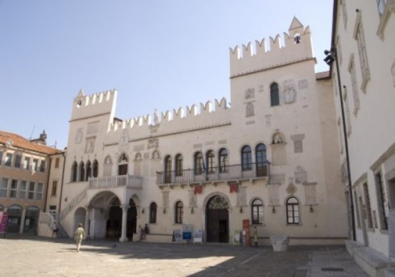 Koper pretorska palača