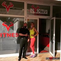 Invictus fitnes Izola