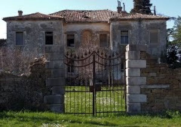 Graščina Panajotopulo