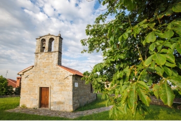 Boršt kapelica sv. Nazarija
