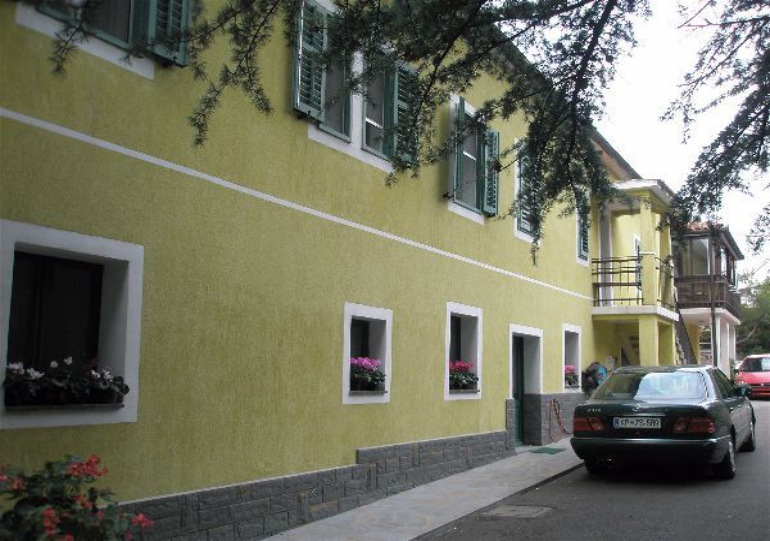 Ankaran vila Merigotti
